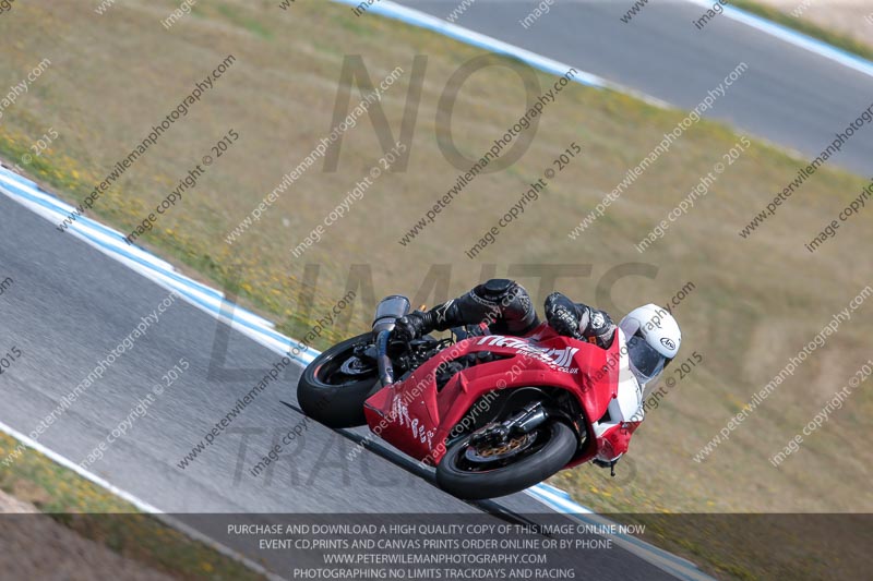 14 to 16th november 2015;Jerez;event digital images;motorbikes;no limits;peter wileman photography;trackday;trackday digital images