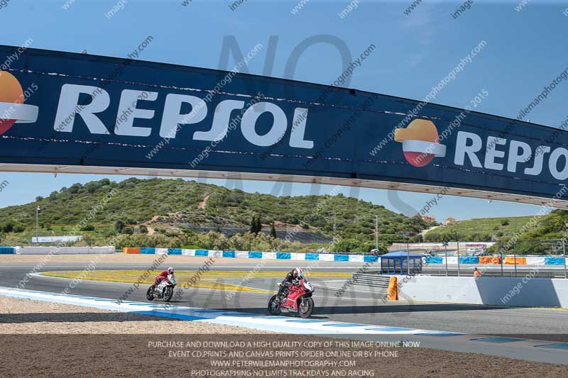 14 to 16th november 2015;Jerez;event digital images;motorbikes;no limits;peter wileman photography;trackday;trackday digital images