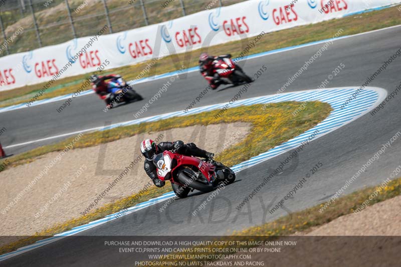 14 to 16th november 2015;Jerez;event digital images;motorbikes;no limits;peter wileman photography;trackday;trackday digital images