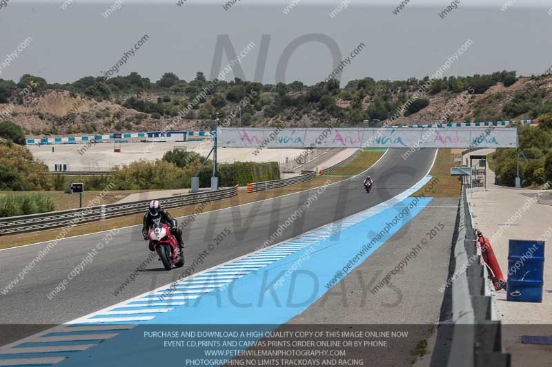 14 to 16th november 2015;Jerez;event digital images;motorbikes;no limits;peter wileman photography;trackday;trackday digital images