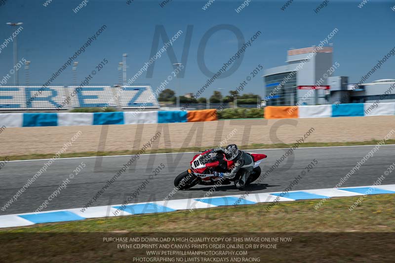 14 to 16th november 2015;Jerez;event digital images;motorbikes;no limits;peter wileman photography;trackday;trackday digital images