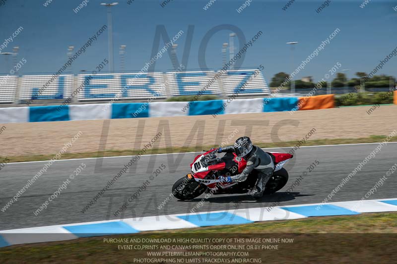 14 to 16th november 2015;Jerez;event digital images;motorbikes;no limits;peter wileman photography;trackday;trackday digital images