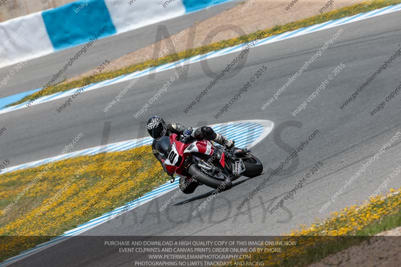 14 to 16th november 2015;Jerez;event digital images;motorbikes;no limits;peter wileman photography;trackday;trackday digital images