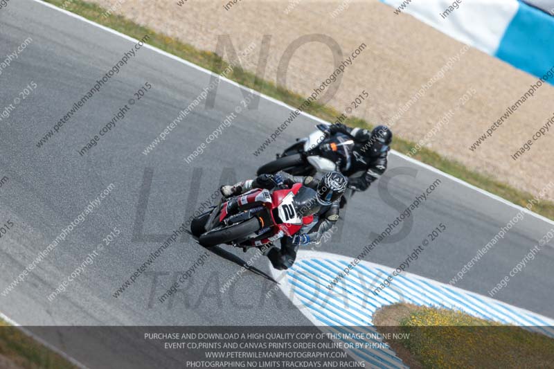 14 to 16th november 2015;Jerez;event digital images;motorbikes;no limits;peter wileman photography;trackday;trackday digital images