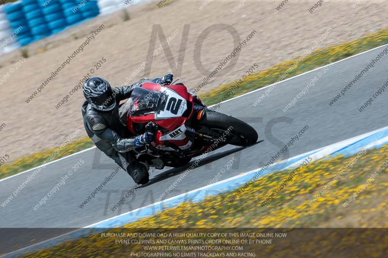 14 to 16th november 2015;Jerez;event digital images;motorbikes;no limits;peter wileman photography;trackday;trackday digital images