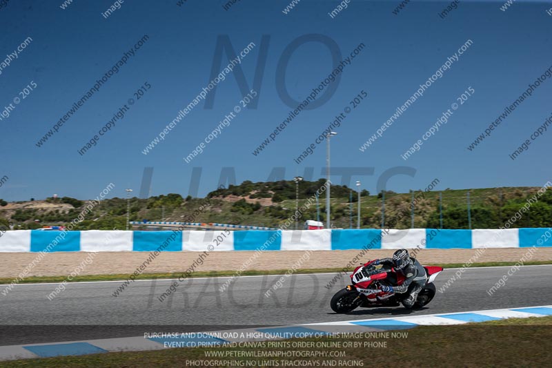 14 to 16th november 2015;Jerez;event digital images;motorbikes;no limits;peter wileman photography;trackday;trackday digital images