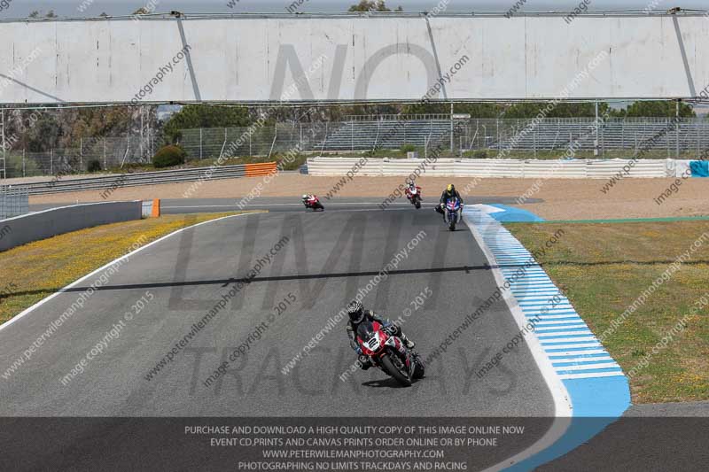 14 to 16th november 2015;Jerez;event digital images;motorbikes;no limits;peter wileman photography;trackday;trackday digital images