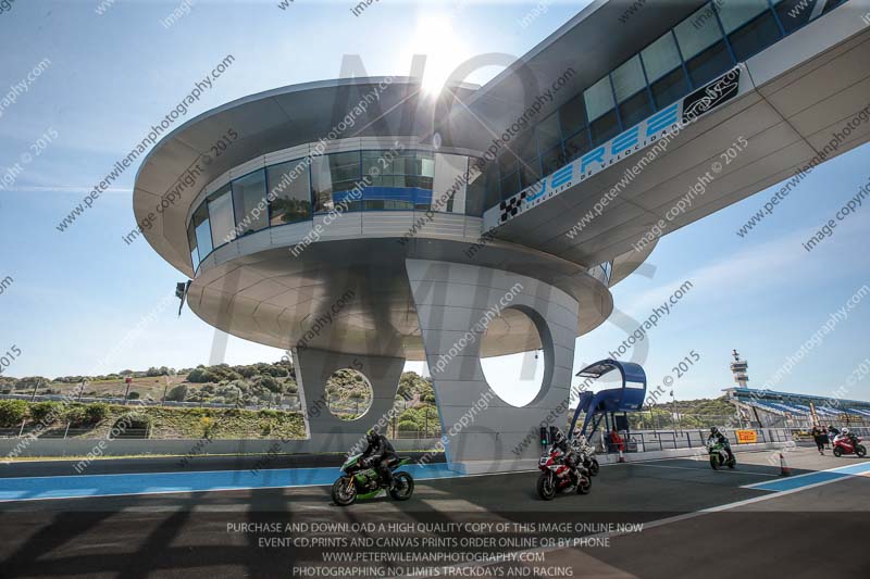 14 to 16th november 2015;Jerez;event digital images;motorbikes;no limits;peter wileman photography;trackday;trackday digital images