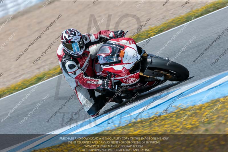 14 to 16th november 2015;Jerez;event digital images;motorbikes;no limits;peter wileman photography;trackday;trackday digital images