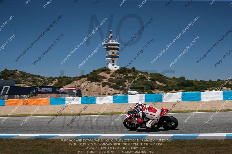 14 to 16th november 2015;Jerez;event digital images;motorbikes;no limits;peter wileman photography;trackday;trackday digital images