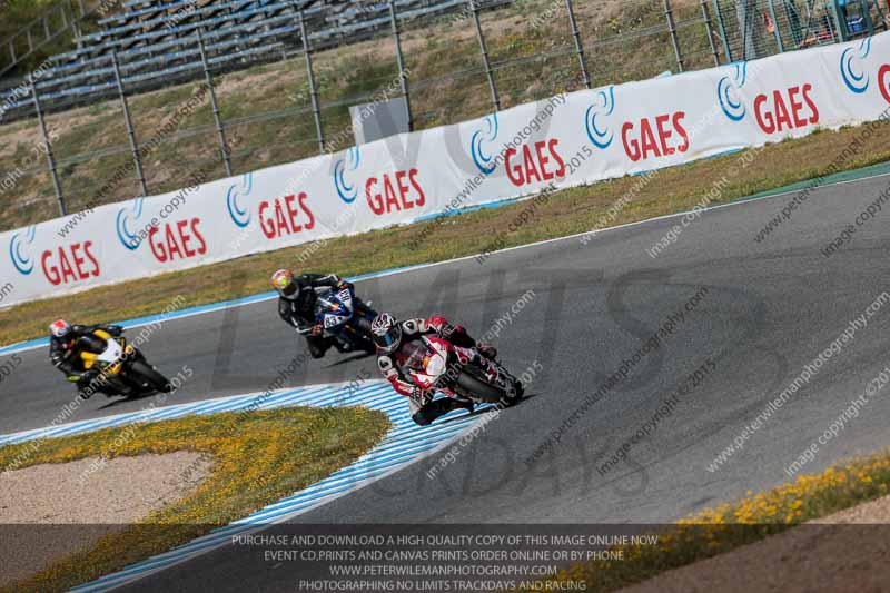 14 to 16th november 2015;Jerez;event digital images;motorbikes;no limits;peter wileman photography;trackday;trackday digital images