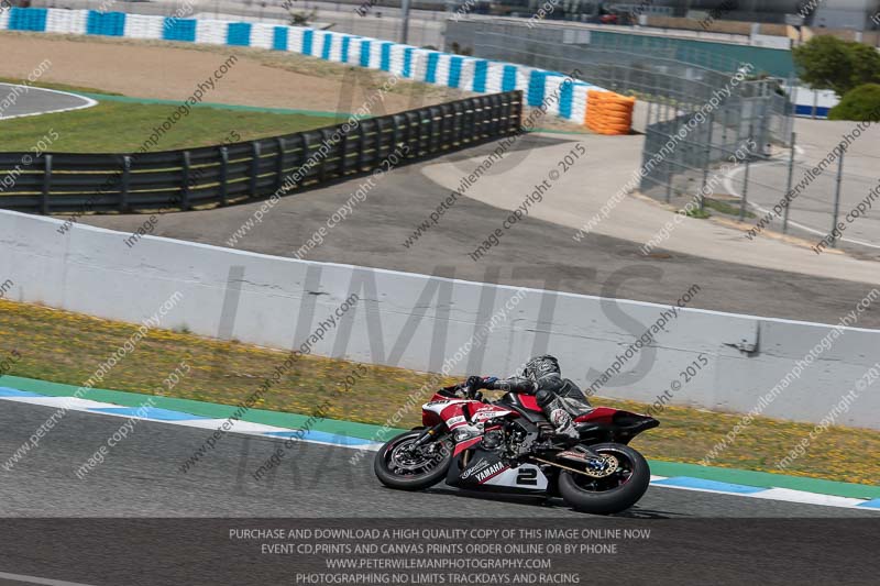 14 to 16th november 2015;Jerez;event digital images;motorbikes;no limits;peter wileman photography;trackday;trackday digital images