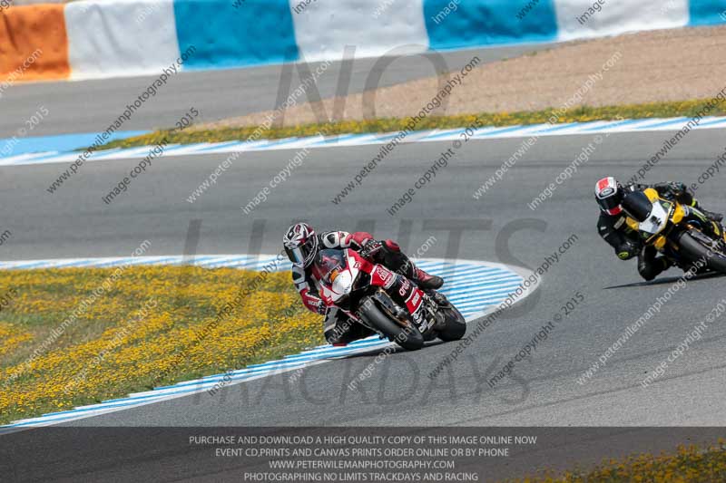 14 to 16th november 2015;Jerez;event digital images;motorbikes;no limits;peter wileman photography;trackday;trackday digital images