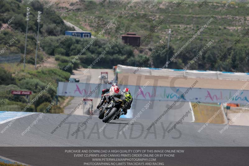 14 to 16th november 2015;Jerez;event digital images;motorbikes;no limits;peter wileman photography;trackday;trackday digital images