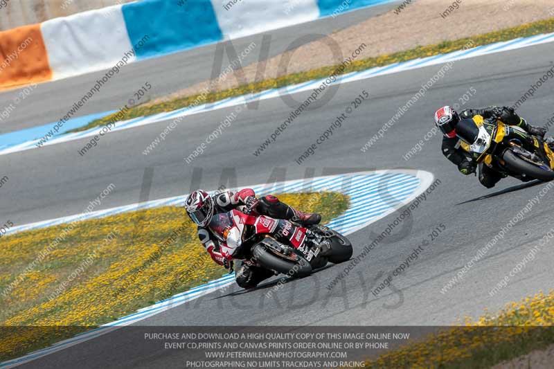 14 to 16th november 2015;Jerez;event digital images;motorbikes;no limits;peter wileman photography;trackday;trackday digital images