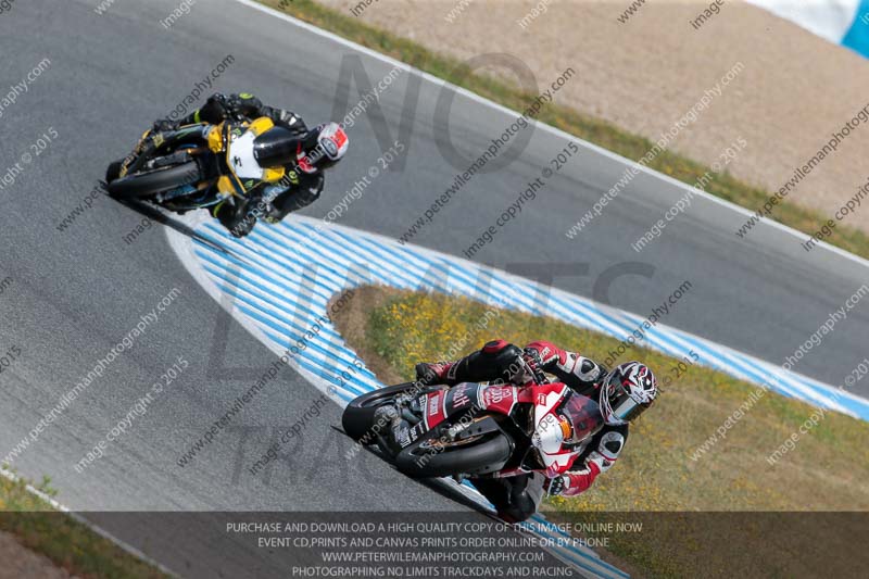 14 to 16th november 2015;Jerez;event digital images;motorbikes;no limits;peter wileman photography;trackday;trackday digital images