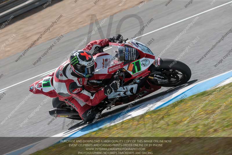 14 to 16th november 2015;Jerez;event digital images;motorbikes;no limits;peter wileman photography;trackday;trackday digital images