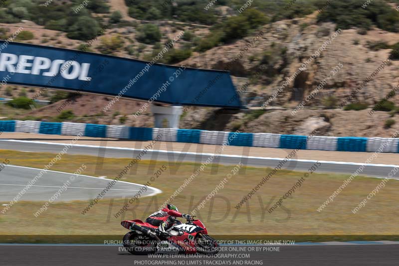 14 to 16th november 2015;Jerez;event digital images;motorbikes;no limits;peter wileman photography;trackday;trackday digital images