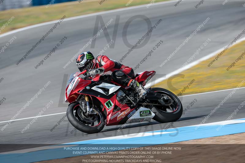 14 to 16th november 2015;Jerez;event digital images;motorbikes;no limits;peter wileman photography;trackday;trackday digital images