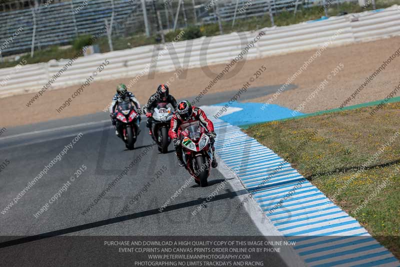 14 to 16th november 2015;Jerez;event digital images;motorbikes;no limits;peter wileman photography;trackday;trackday digital images