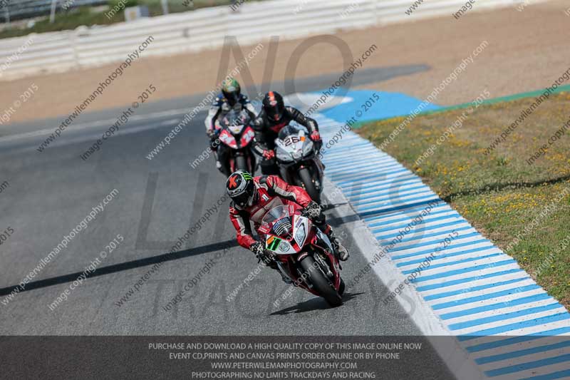 14 to 16th november 2015;Jerez;event digital images;motorbikes;no limits;peter wileman photography;trackday;trackday digital images