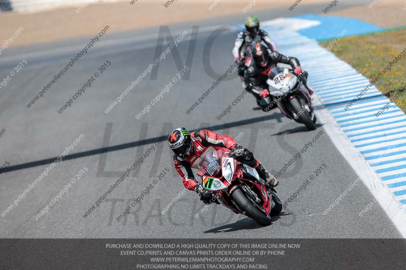 14 to 16th november 2015;Jerez;event digital images;motorbikes;no limits;peter wileman photography;trackday;trackday digital images