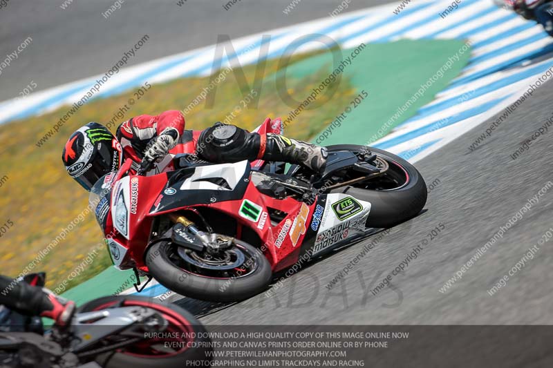 14 to 16th november 2015;Jerez;event digital images;motorbikes;no limits;peter wileman photography;trackday;trackday digital images