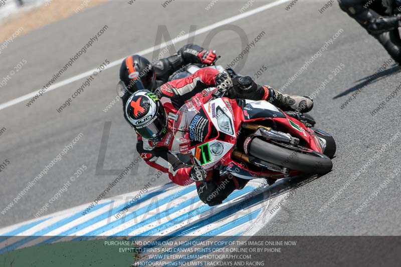 14 to 16th november 2015;Jerez;event digital images;motorbikes;no limits;peter wileman photography;trackday;trackday digital images