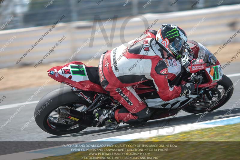 14 to 16th november 2015;Jerez;event digital images;motorbikes;no limits;peter wileman photography;trackday;trackday digital images