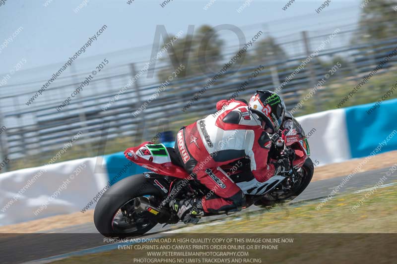 14 to 16th november 2015;Jerez;event digital images;motorbikes;no limits;peter wileman photography;trackday;trackday digital images