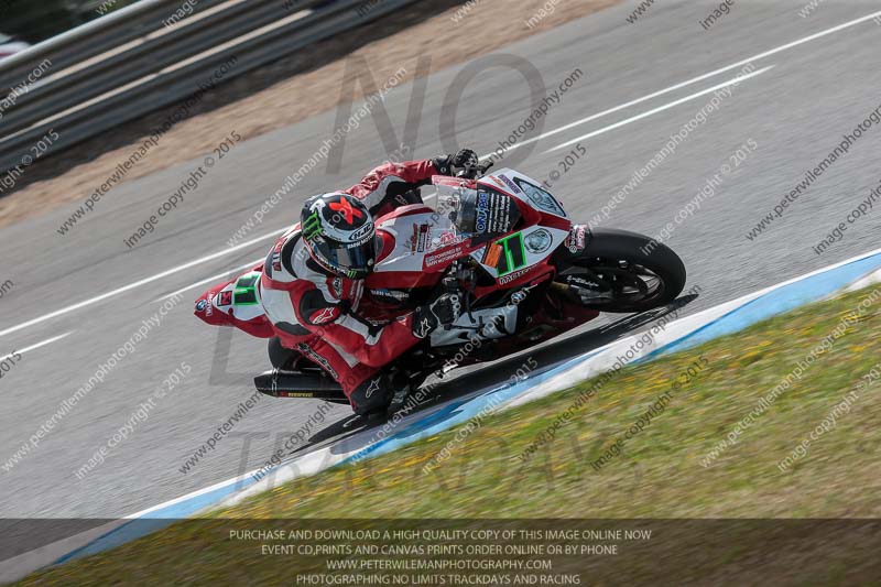 14 to 16th november 2015;Jerez;event digital images;motorbikes;no limits;peter wileman photography;trackday;trackday digital images