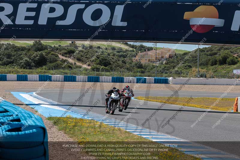 14 to 16th november 2015;Jerez;event digital images;motorbikes;no limits;peter wileman photography;trackday;trackday digital images