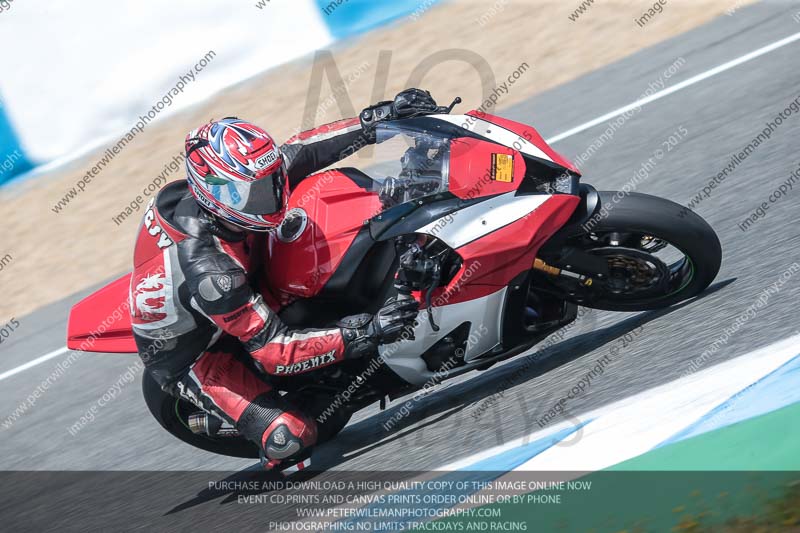 14 to 16th november 2015;Jerez;event digital images;motorbikes;no limits;peter wileman photography;trackday;trackday digital images