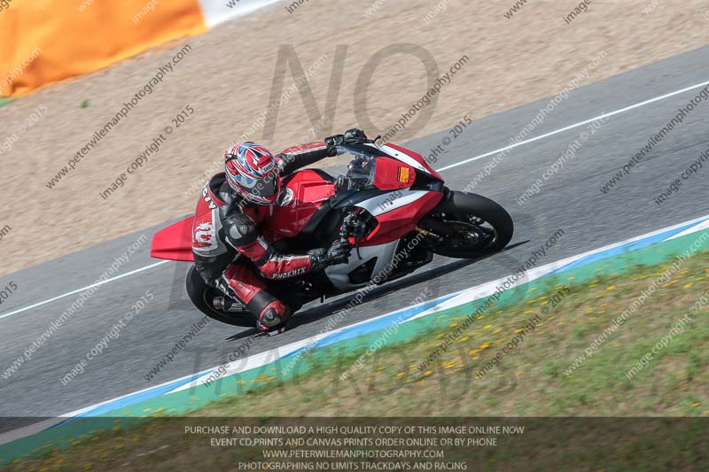 14 to 16th november 2015;Jerez;event digital images;motorbikes;no limits;peter wileman photography;trackday;trackday digital images