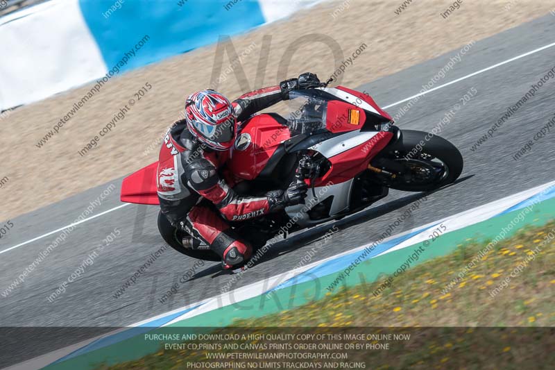 14 to 16th november 2015;Jerez;event digital images;motorbikes;no limits;peter wileman photography;trackday;trackday digital images