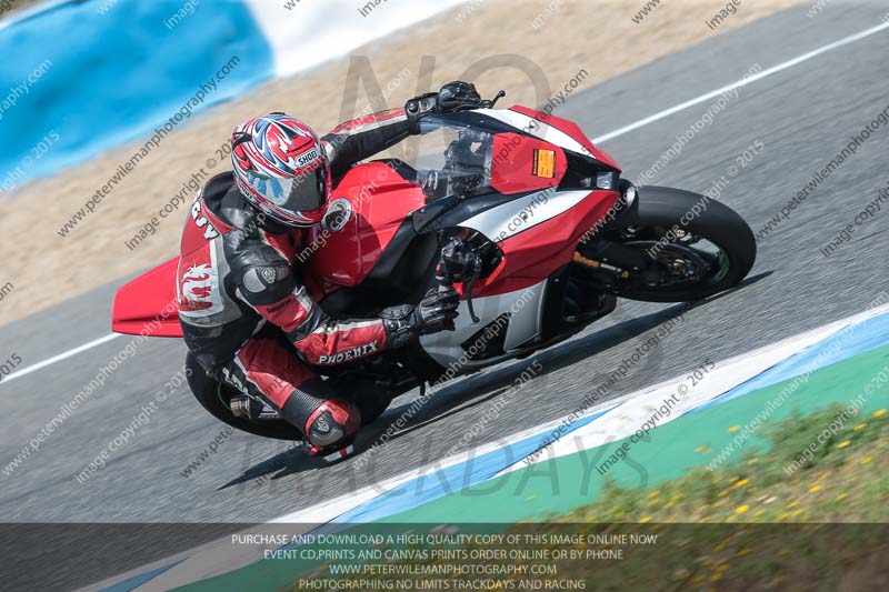 14 to 16th november 2015;Jerez;event digital images;motorbikes;no limits;peter wileman photography;trackday;trackday digital images