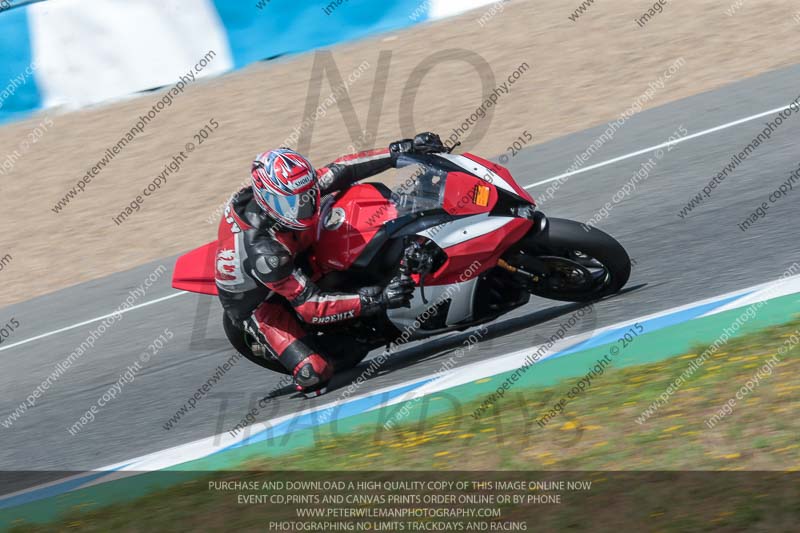 14 to 16th november 2015;Jerez;event digital images;motorbikes;no limits;peter wileman photography;trackday;trackday digital images