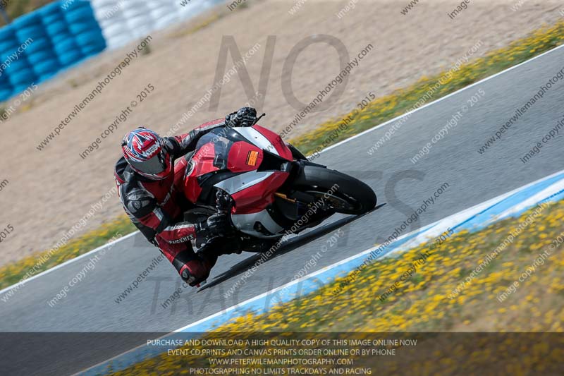 14 to 16th november 2015;Jerez;event digital images;motorbikes;no limits;peter wileman photography;trackday;trackday digital images