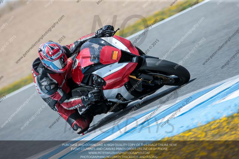 14 to 16th november 2015;Jerez;event digital images;motorbikes;no limits;peter wileman photography;trackday;trackday digital images