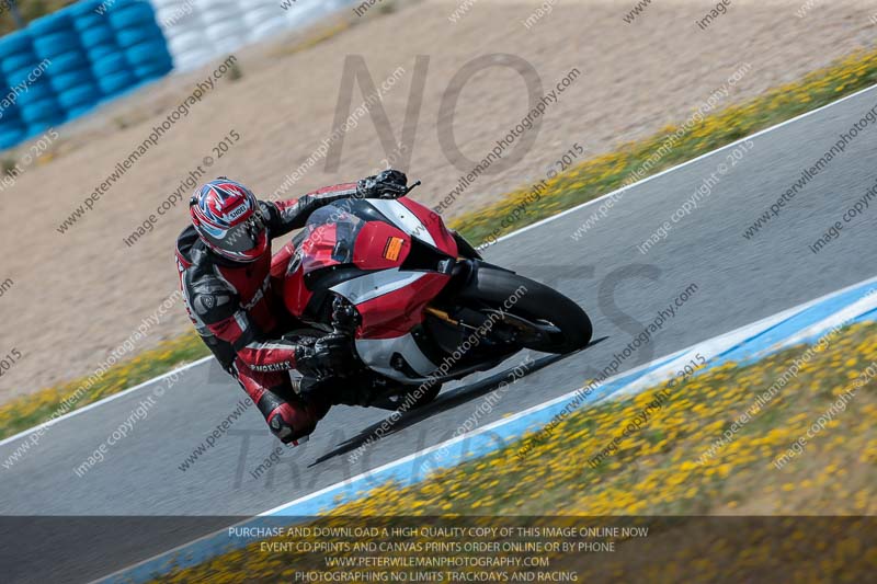 14 to 16th november 2015;Jerez;event digital images;motorbikes;no limits;peter wileman photography;trackday;trackday digital images