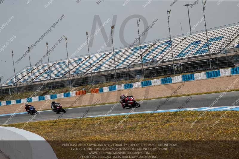 14 to 16th november 2015;Jerez;event digital images;motorbikes;no limits;peter wileman photography;trackday;trackday digital images