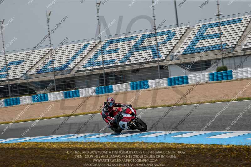 14 to 16th november 2015;Jerez;event digital images;motorbikes;no limits;peter wileman photography;trackday;trackday digital images