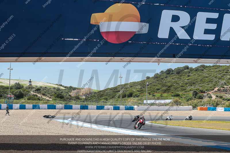 14 to 16th november 2015;Jerez;event digital images;motorbikes;no limits;peter wileman photography;trackday;trackday digital images