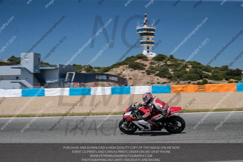 14 to 16th november 2015;Jerez;event digital images;motorbikes;no limits;peter wileman photography;trackday;trackday digital images