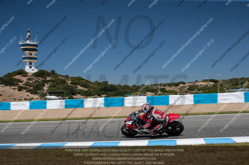 14 to 16th november 2015;Jerez;event digital images;motorbikes;no limits;peter wileman photography;trackday;trackday digital images