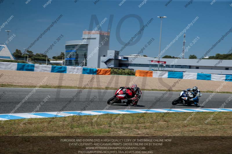 14 to 16th november 2015;Jerez;event digital images;motorbikes;no limits;peter wileman photography;trackday;trackday digital images