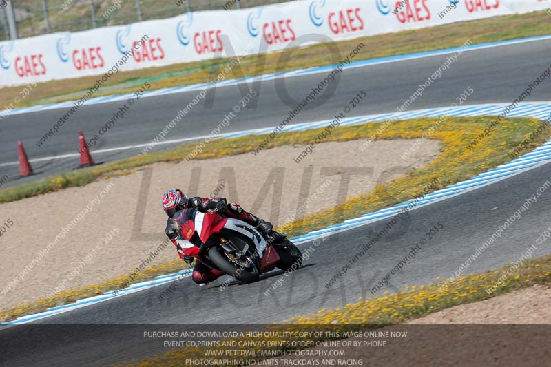 14 to 16th november 2015;Jerez;event digital images;motorbikes;no limits;peter wileman photography;trackday;trackday digital images