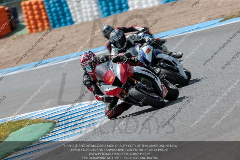 14 to 16th november 2015;Jerez;event digital images;motorbikes;no limits;peter wileman photography;trackday;trackday digital images