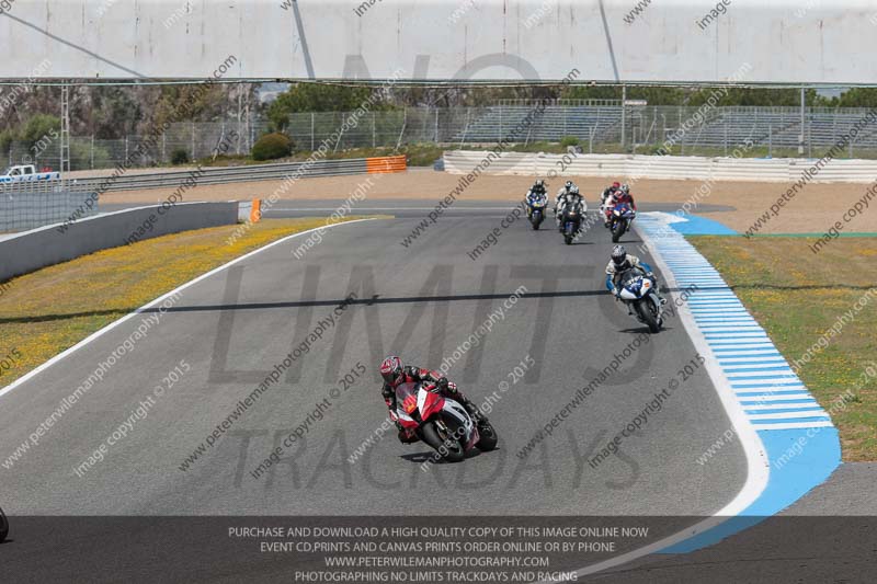 14 to 16th november 2015;Jerez;event digital images;motorbikes;no limits;peter wileman photography;trackday;trackday digital images