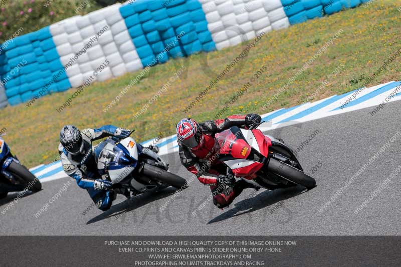 14 to 16th november 2015;Jerez;event digital images;motorbikes;no limits;peter wileman photography;trackday;trackday digital images